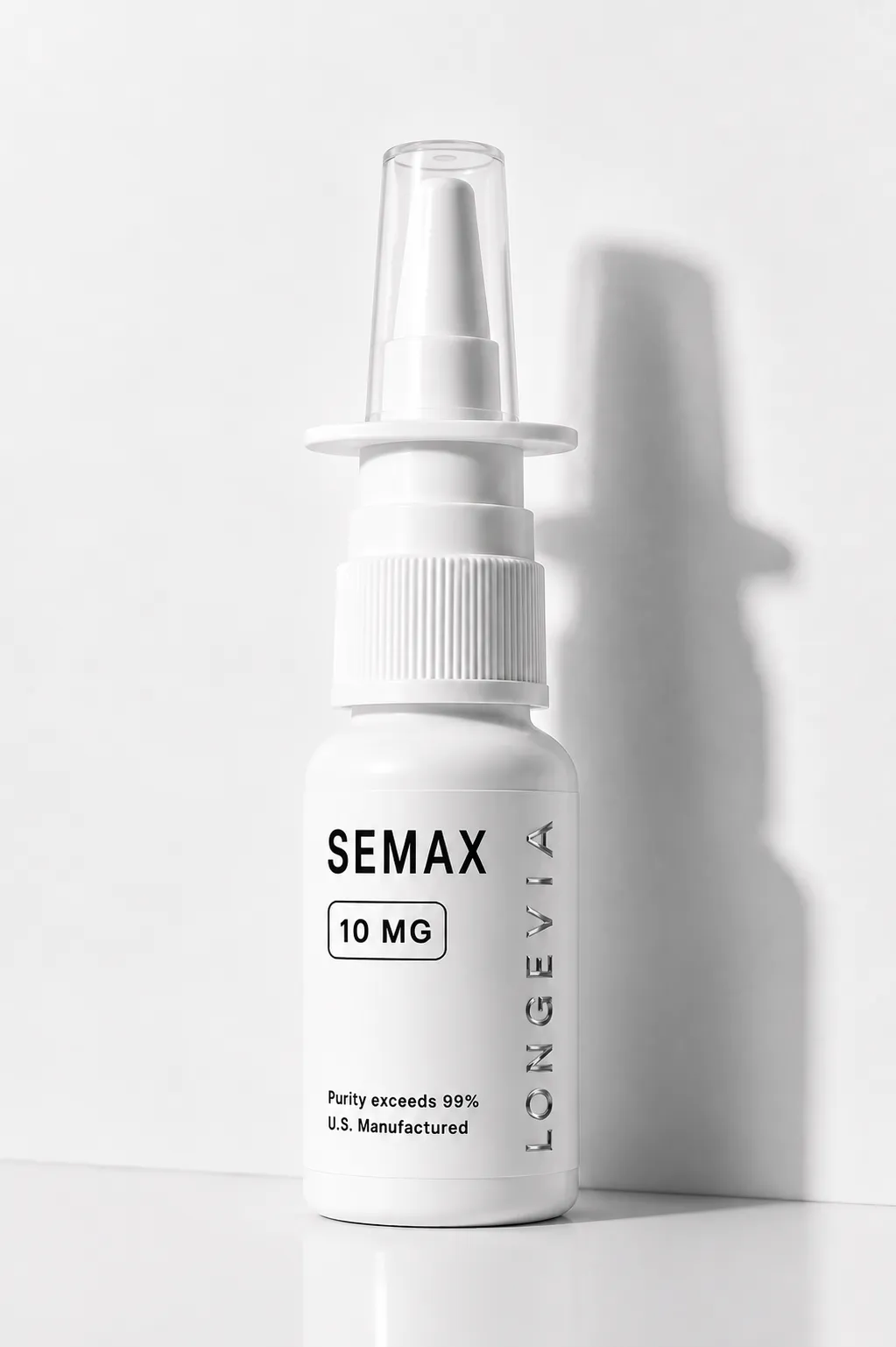 Semax — Spray research peptide vial, photo 1 of 2